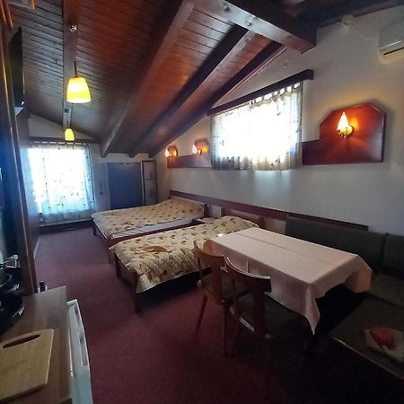 Villa Renesans Dojran Экстерьер фото
