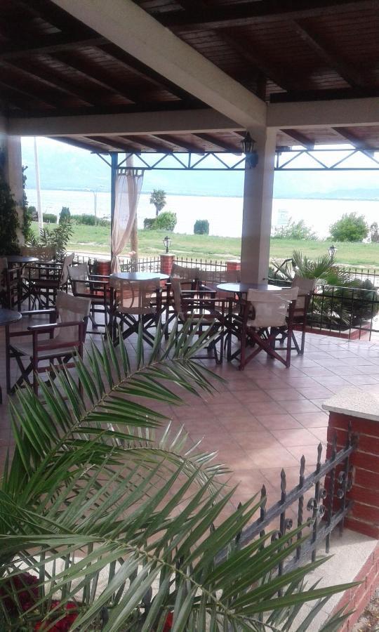 Villa Renesans Dojran Экстерьер фото