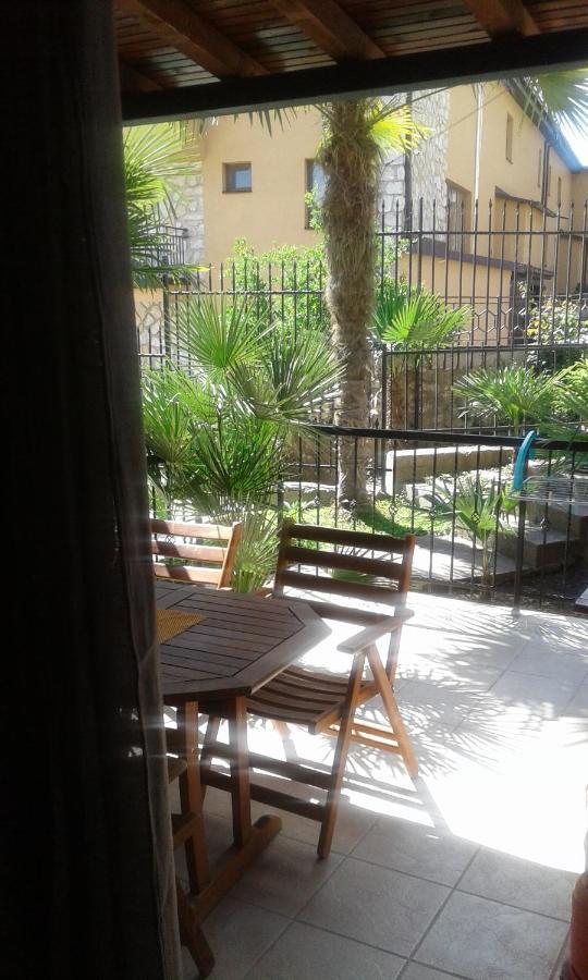 Villa Renesans Dojran Экстерьер фото