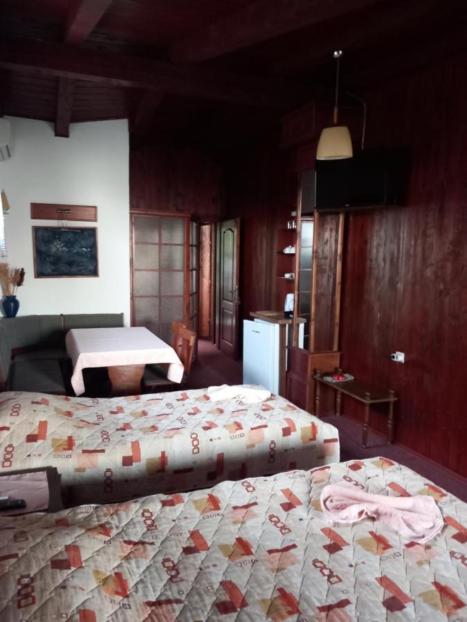 Villa Renesans Dojran Экстерьер фото