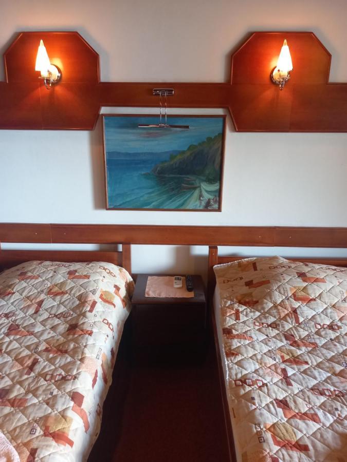 Villa Renesans Dojran Экстерьер фото