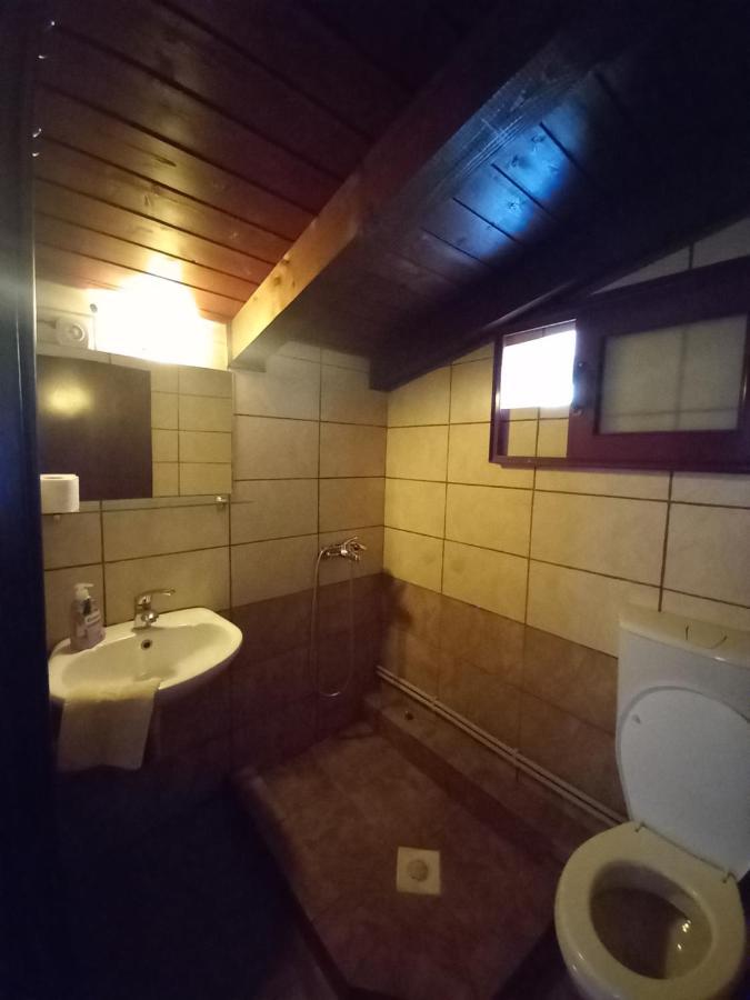 Villa Renesans Dojran Экстерьер фото