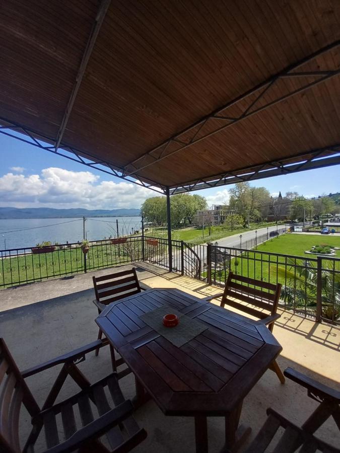 Villa Renesans Dojran Экстерьер фото