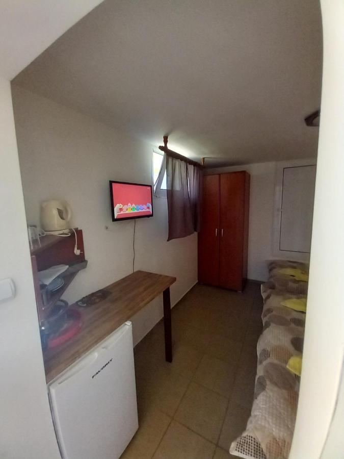Villa Renesans Dojran Экстерьер фото