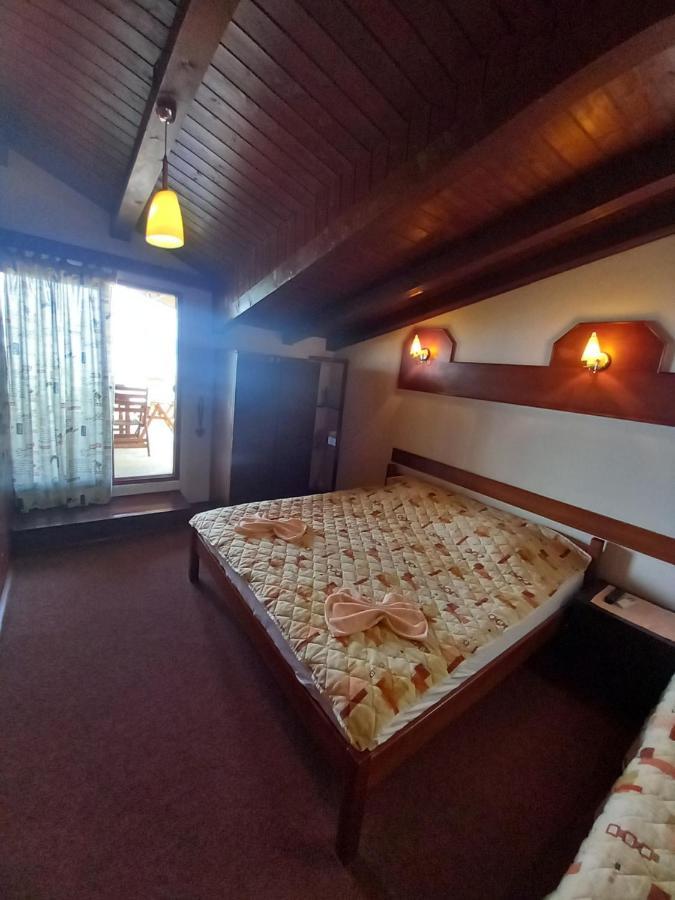 Villa Renesans Dojran Экстерьер фото