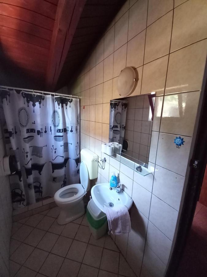 Villa Renesans Dojran Экстерьер фото