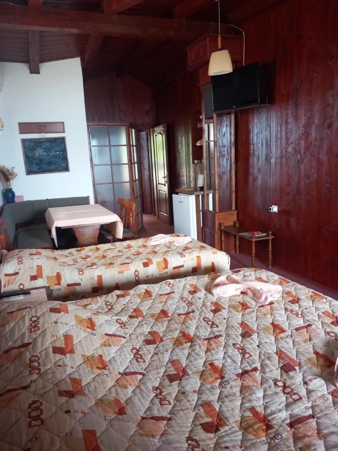 Villa Renesans Dojran Экстерьер фото