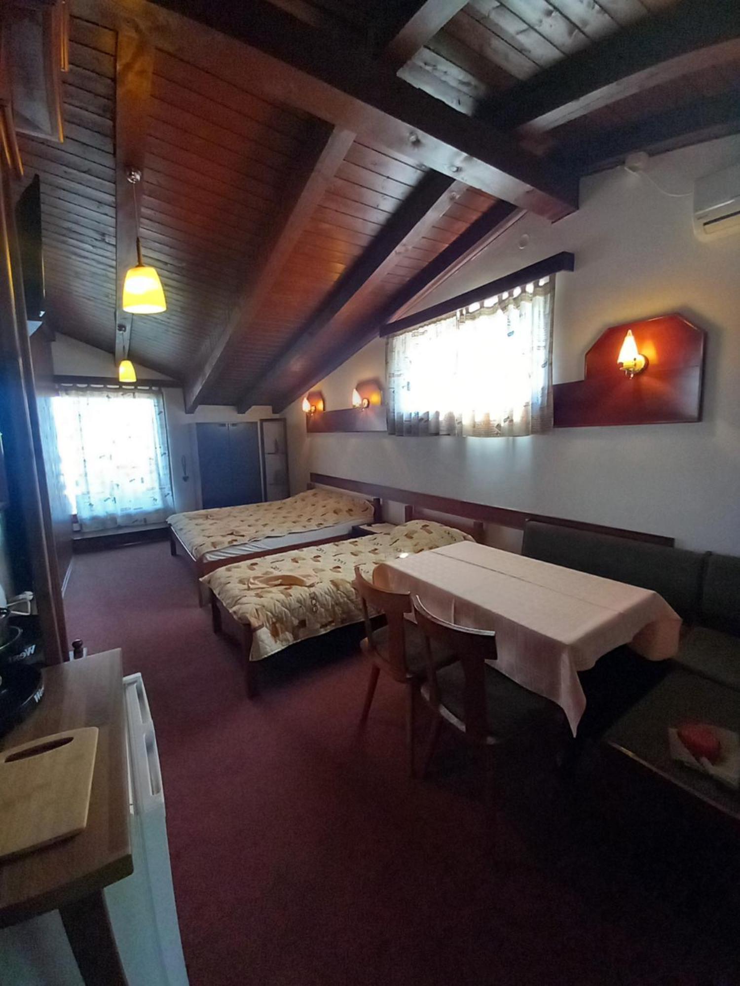 Villa Renesans Dojran Экстерьер фото