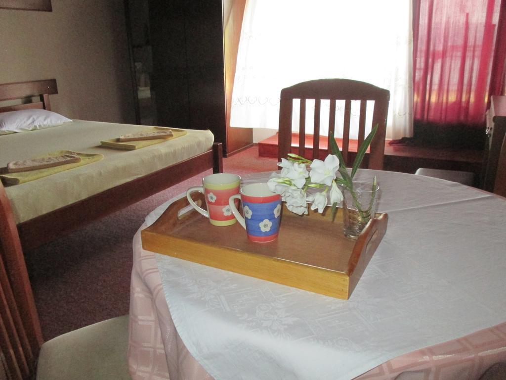 Villa Renesans Dojran Экстерьер фото