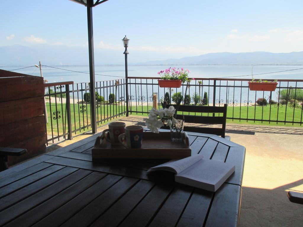 Villa Renesans Dojran Экстерьер фото